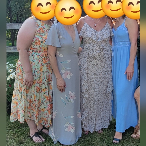 Maxi Dress -Show Me Your Mumu - Picture 7 of 7